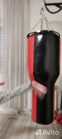 Боксерский мешок (Гильза)