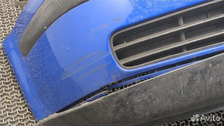 Бампер Volkswagen Golf 4, 1998