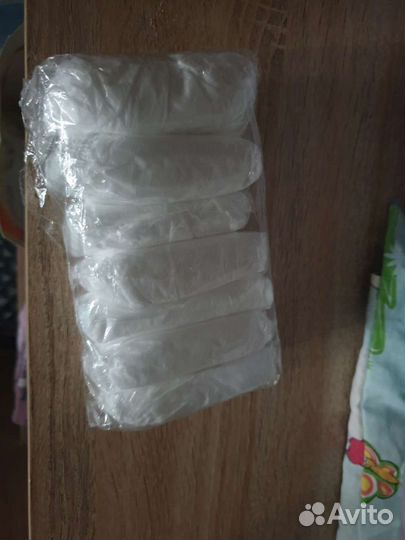 Одноразовые трусики 7 штук