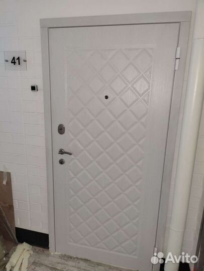 Входные двери