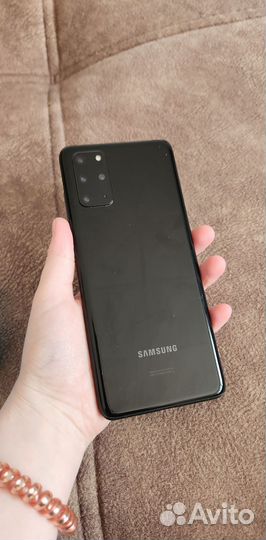 Samsung galaxy s20 plus snapdragon