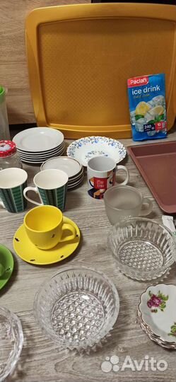 Кухонная утварь