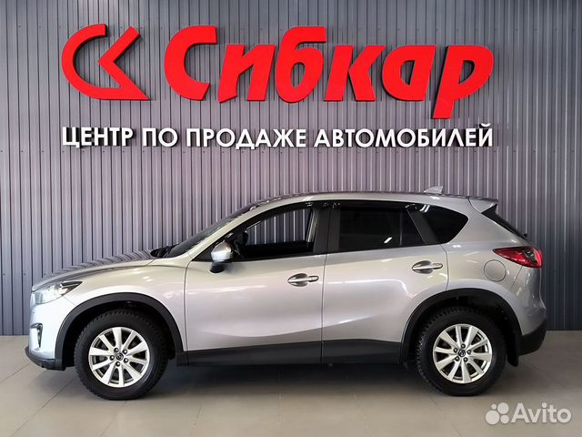 Mazda CX-5 2.0 AT, 2012, 114 500 км