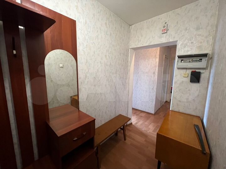 1-к. квартира, 34,8 м², 1/10 эт.