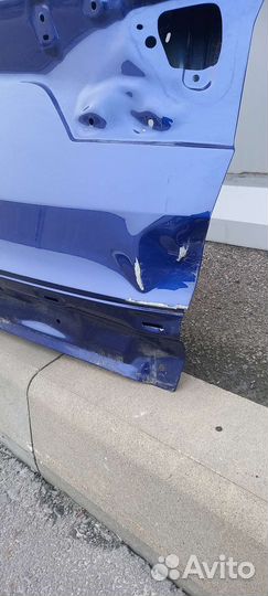 Ford kuga 2 крышка багажника Форд