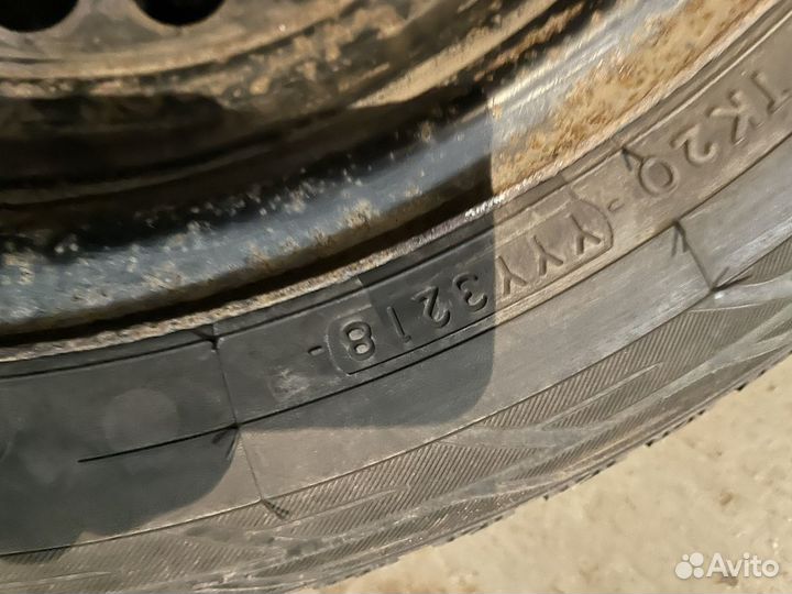 Yokohama Ice Guard IG55 205/60 R16