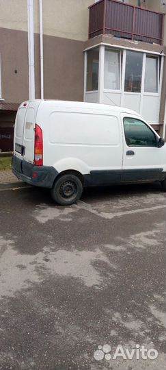 Renault Kangoo 1.4 МТ, 2005, 418 000 км