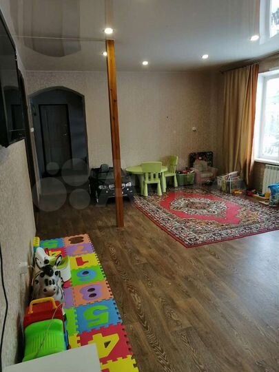 Дом 137,4 м² на участке 6 сот.