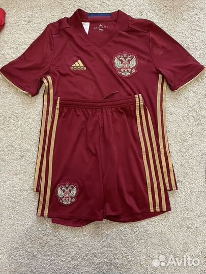 Футбольная форма adidas climacool 11-12-13