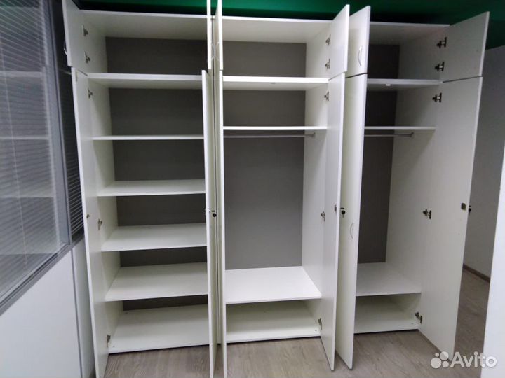 Шкаф встроенный