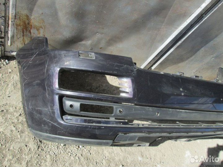 Бампер передний Land Rover Range Rover Voque 4