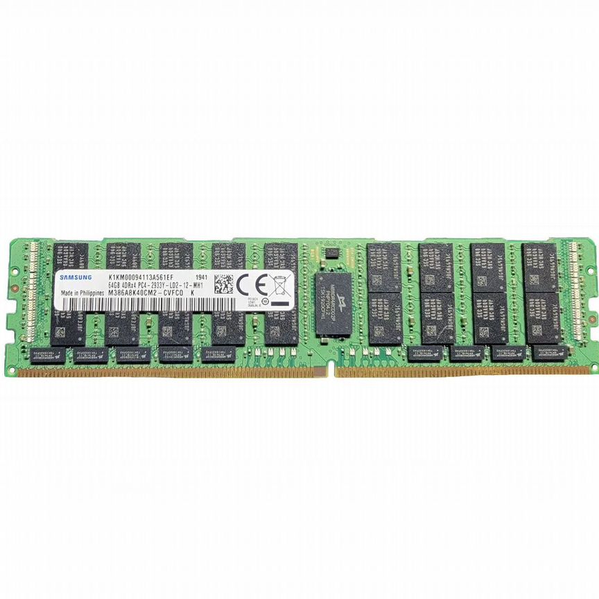[M386A8K40CM2-CVFC0] Оперативная Память Samsung 64gb M386a8k40cm2-Cvfc0