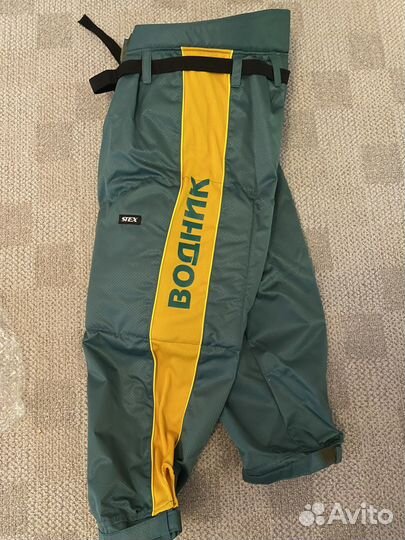 Бриджи для хоккея