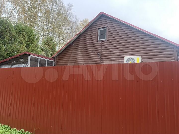 Дача 65 м² на участке 5 сот.