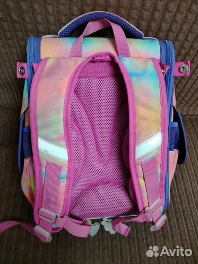 Рюкзак для девочки детсий