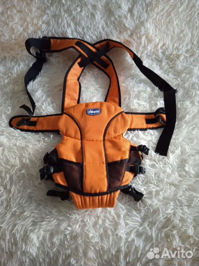 Эргорюкзак Chicco