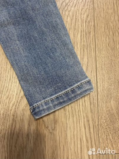 Джинсы для девочки PlayToday размер 86