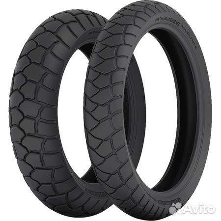 17/180/55 Michelin Anakee Adventure 73V TL Задняя