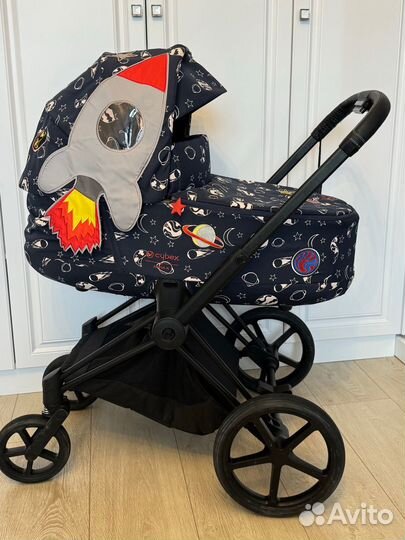 Коляска cybex priam 3 2 в1