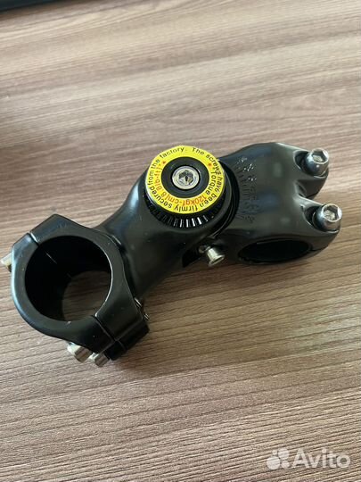 Вынос руля для велосипеда