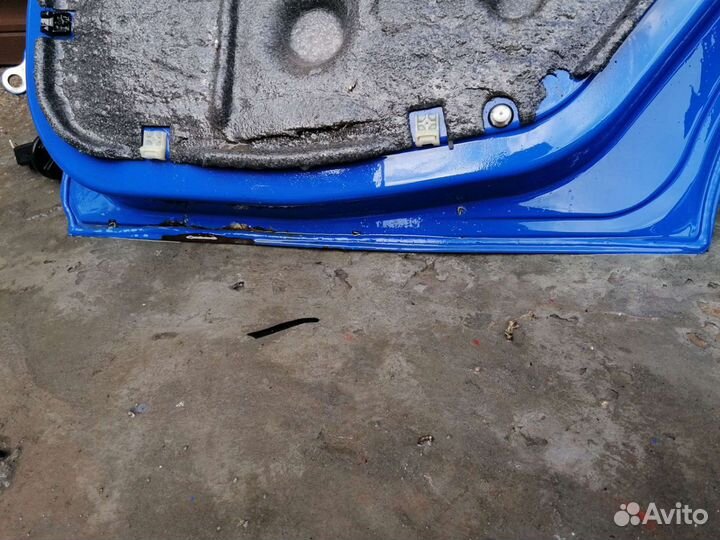 Дверь задняя правая форд фокус 1