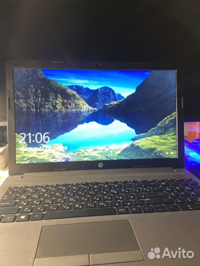 Ноутбук HP
