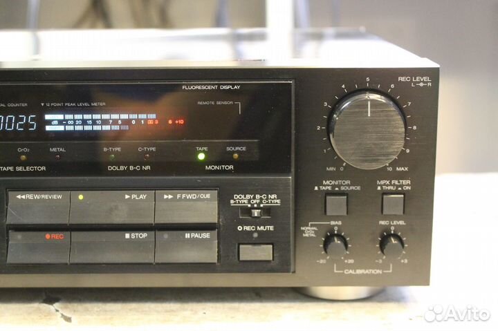 Кассетная дека Aiwa XK 005 Excelia