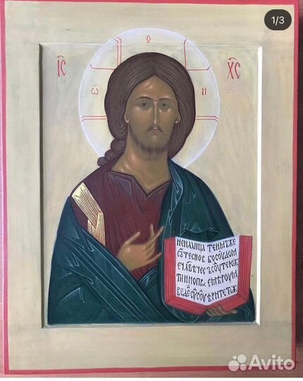 Иконы на заказ