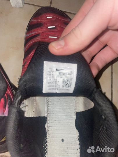 Кроссовки nike