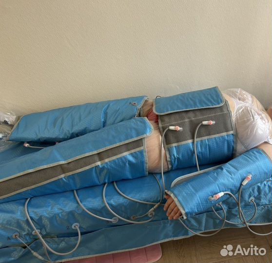 LPG массаж Коррекция фигуры