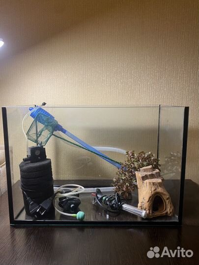 Аквариум
