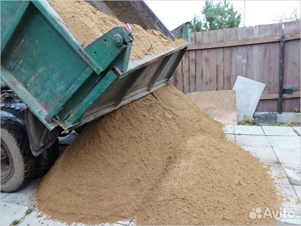 Песок Кора Опилки Дрова Навоз Земля