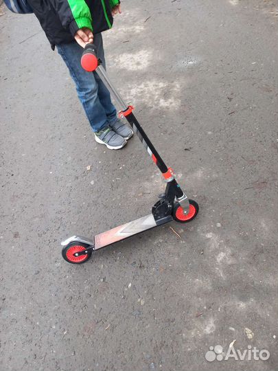 Детский самокат