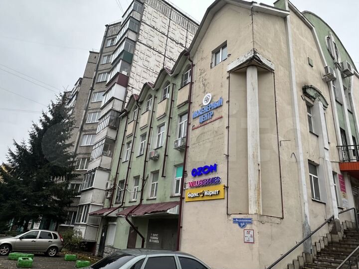 Свободного назначения, 380 м²