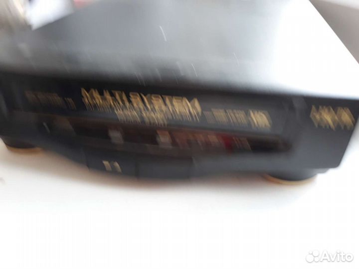 Видиомагнитафон акай