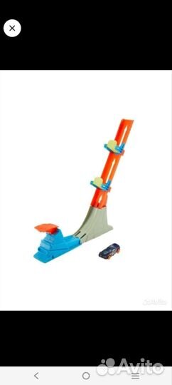 Hot wheels Треки, кейсы