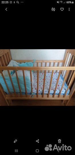 Детская кровать