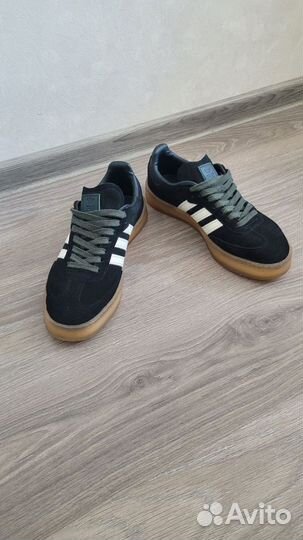 Кроссовки Adidas Samba Ronnie Fieg x Clarks