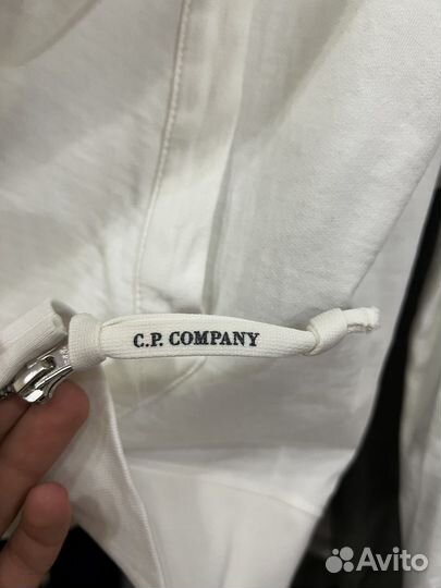 Мастерка C.P Company