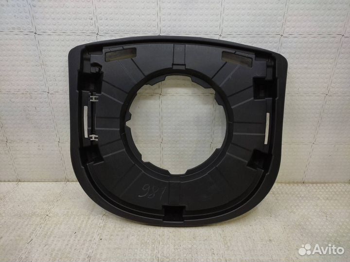 Кожух запасного колеса Toyota Camry XV70 2017