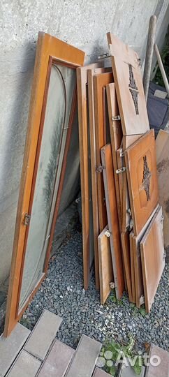 Мебель, фасады стенки Тамариск