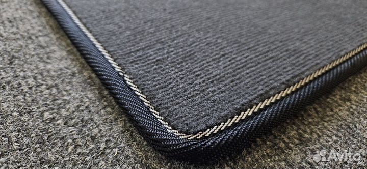 Ворсовые коврики для ваз 2101-2107