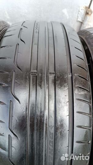 Dunlop SP Sport Maxx 235/55 R17