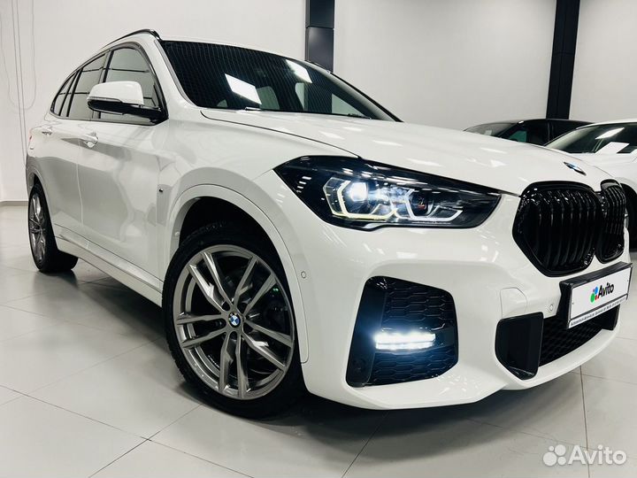 BMW X1 2.0 AT, 2020, 91 000 км