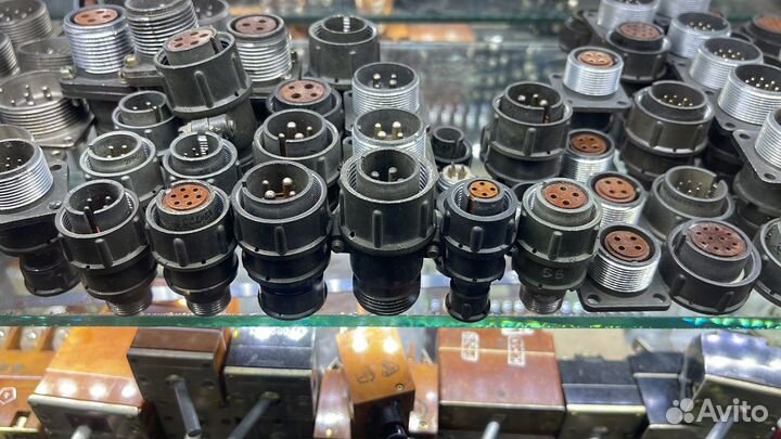 Скупка разъемов