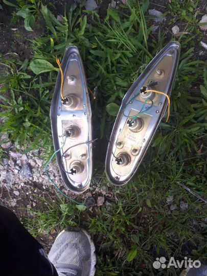 Стопаки москвич 408