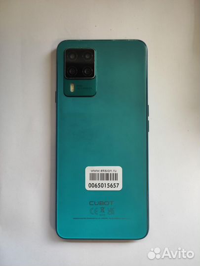 CUBOT X50, 8/256 ГБ