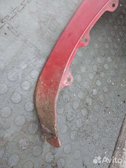 Крыло Opel Agila, 2002