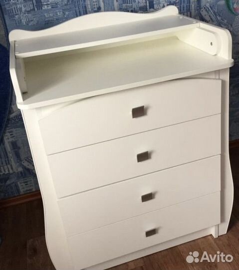 Пеленальный комод