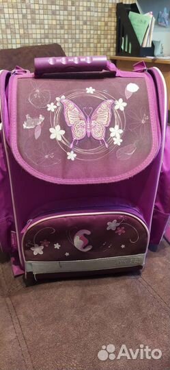 Рюкзак школьный для девочки
